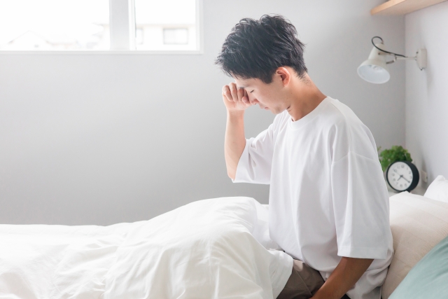 睡眠不足が及ぼす影響 ～健康へのリスクと改善策～　　板野郡にある美馬接骨院