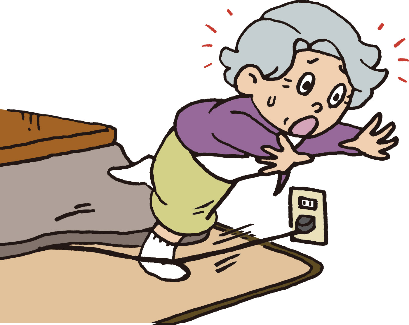 【ブログ記事】高齢者の転倒リスクの増加にご用心!転ばぬ先の対策とは? ~板野郡にある美馬接骨院~