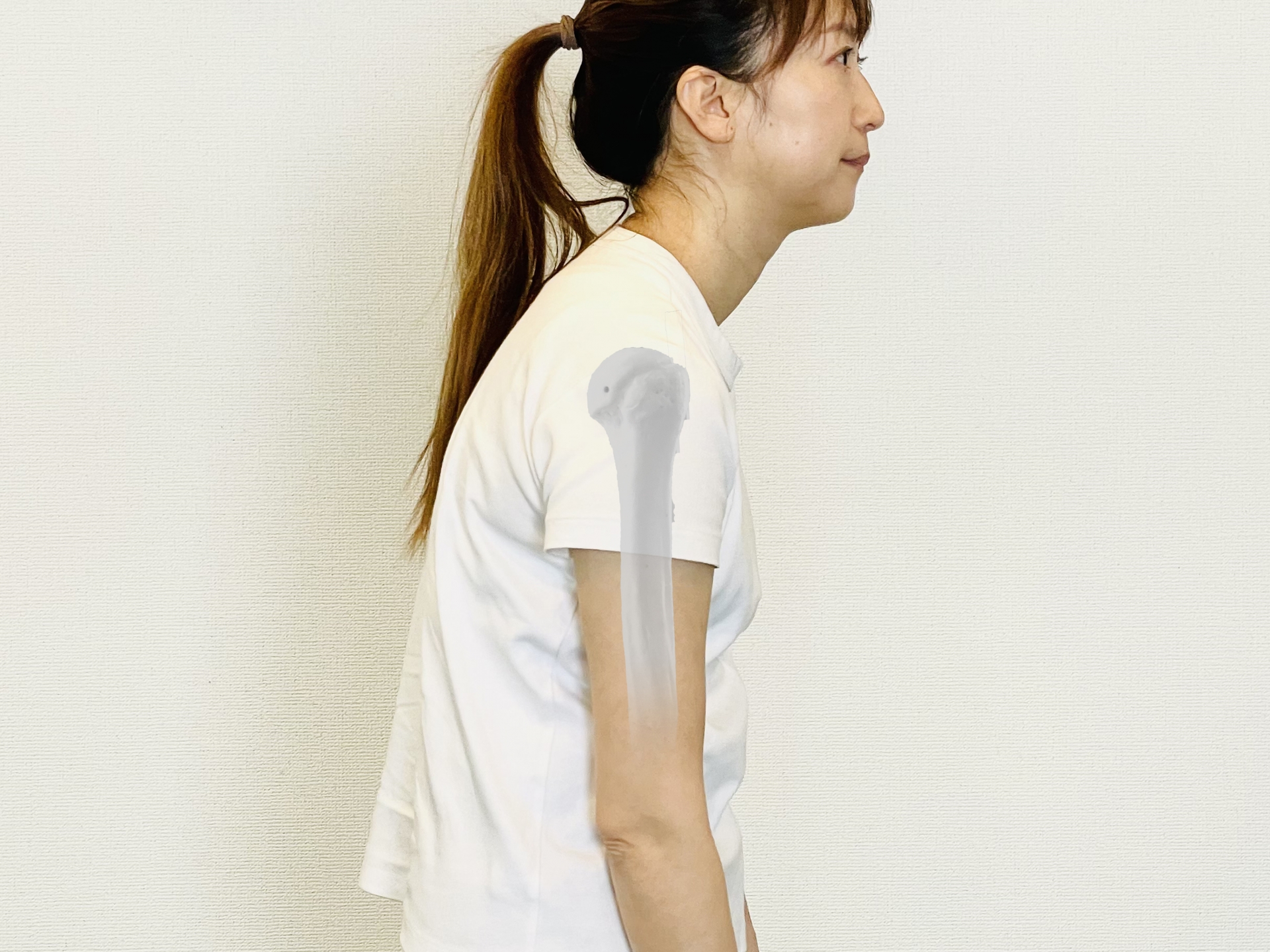 巻き肩が呼吸を浅くする?肩こりとの関係を解説